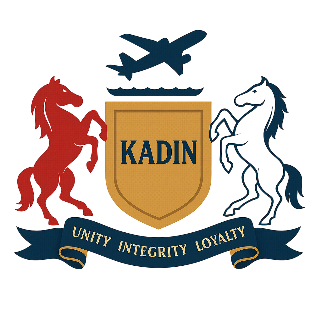 Logo Kadin Sungai Raya Kepulauan